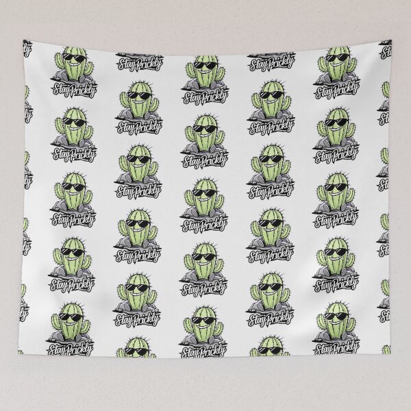 Item preview, Cool Cactus Stay Prickly  designed and sold by BlissfulBlossom.
