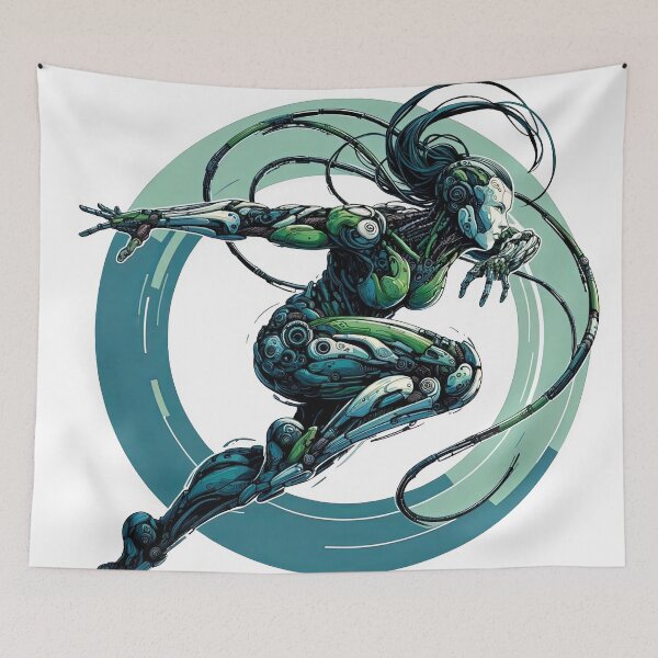 Item preview, Run baby, run. designed and sold by ClicClax.