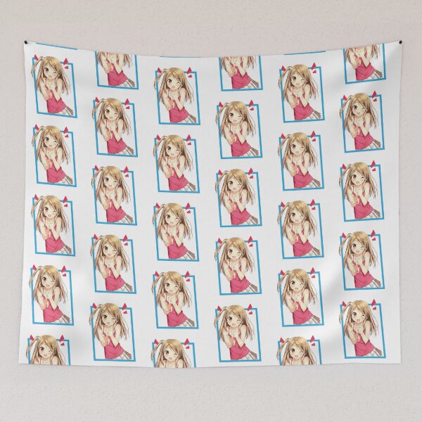 Item preview, girl designed and sold by Danpae.