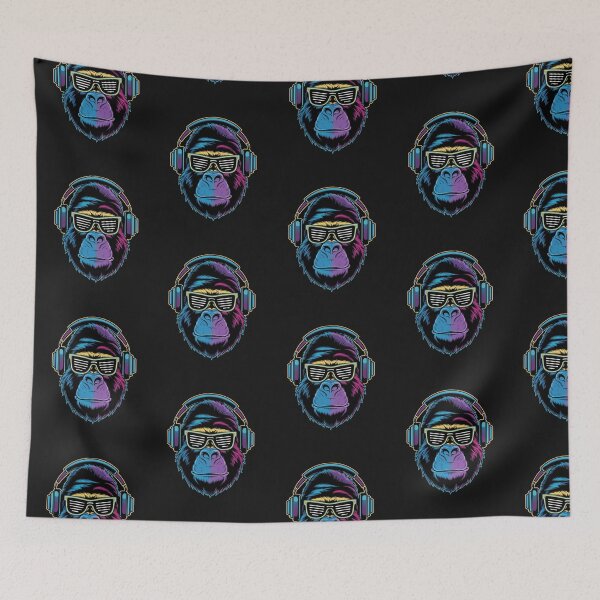 Item preview, Gorilla Headphones designed and sold by Krieghorn.