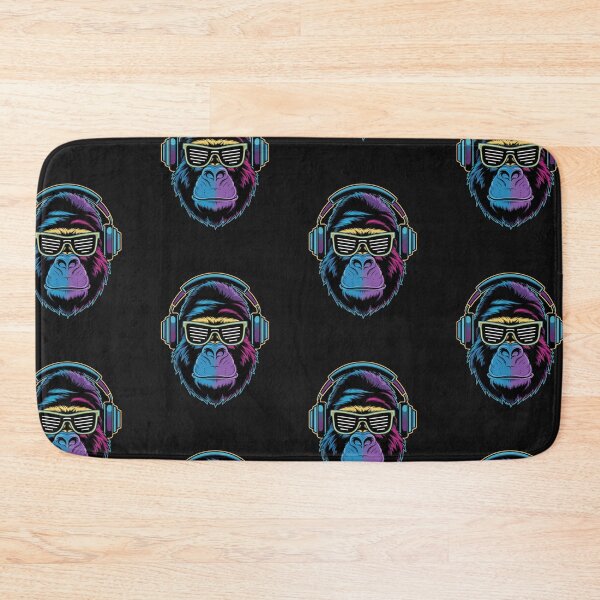 Item preview, Gorilla Headphones designed and sold by Krieghorn.