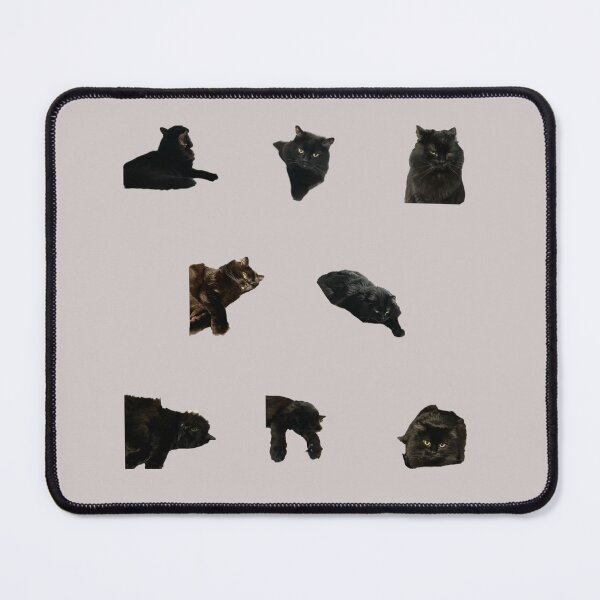 Item preview, Black Cat designed and sold by ThePureAudacity.