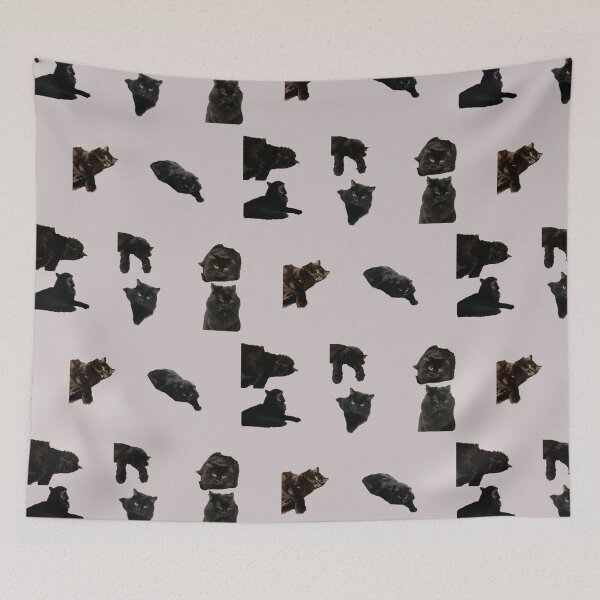 Item preview, Black Cat designed and sold by ThePureAudacity.
