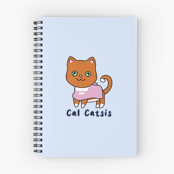 Item preview, Cal Catsis designed and sold by xWiseGirl.