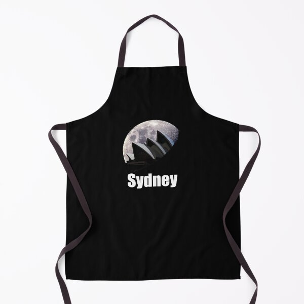 Item preview, Sydney Opera House Moon designed and sold by Quooki.