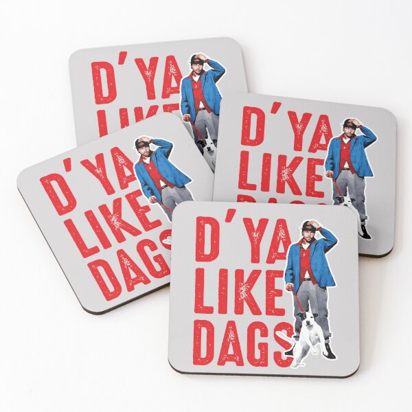 Item preview, Do You Like Dags Lts designed and sold by Alema Art.