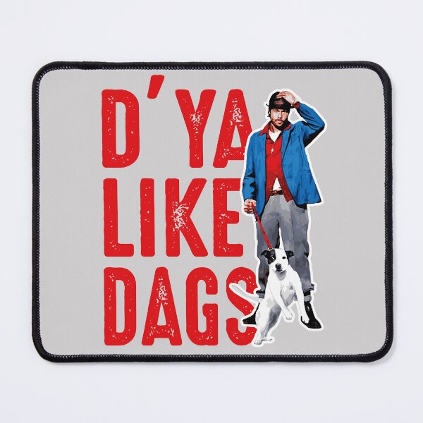 Item preview, Do You Like Dags Lts designed and sold by Alema Art.