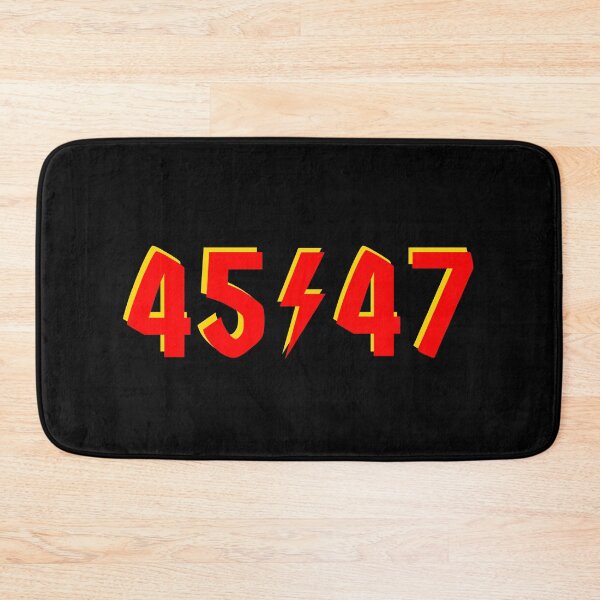 Item preview, 45 47 designed and sold by AMERICANCHEEZ.