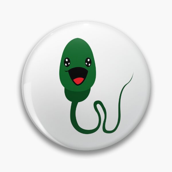 Item preview, Stewart the Spunky Sperm designed and sold by WeiseDesign.