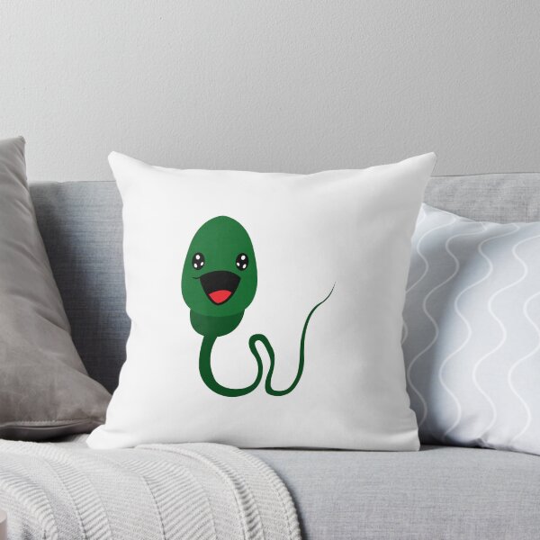 Item preview, Stewart the Spunky Sperm designed and sold by WeiseDesign.