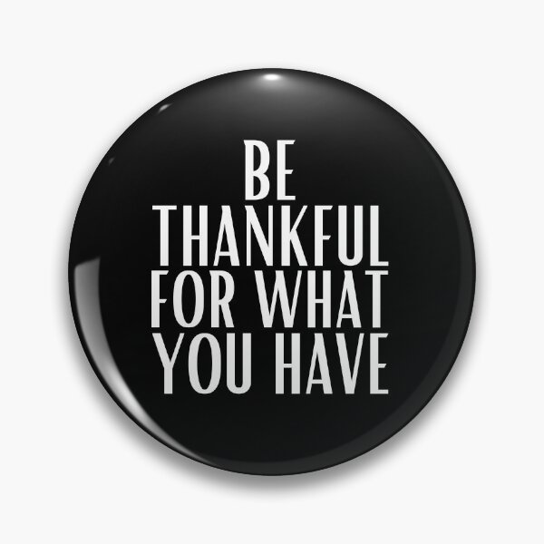Item preview, Be thankful for what you have designed and sold by UnCoverDesign.