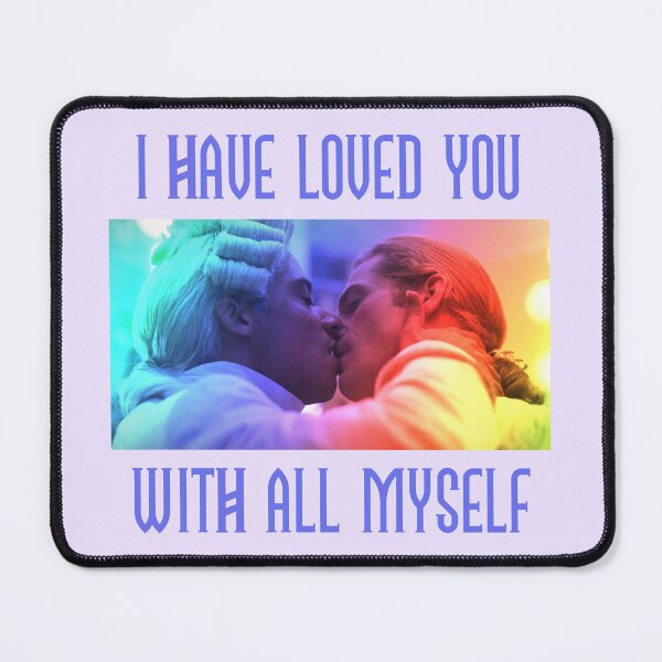 Item preview, I Have Loved You With All Myself | Lestat and Louis designed and sold by wonderweird.