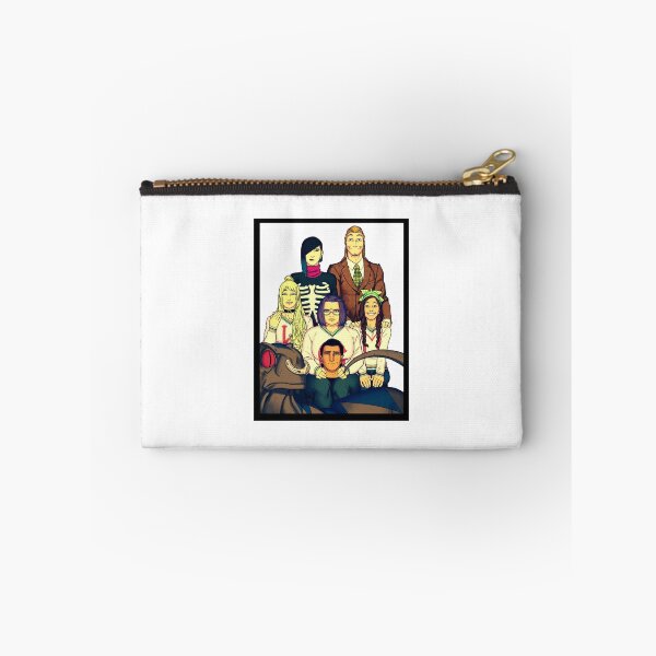 Item preview, runaways family photo designed and sold by obsedian-dream.