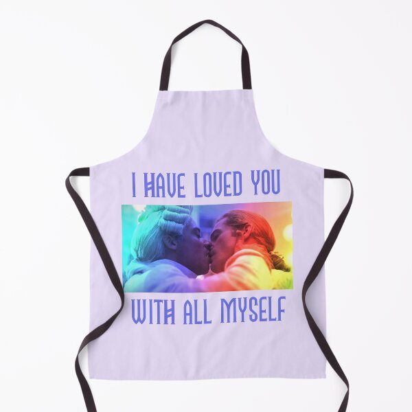 Item preview, I Have Loved You With All Myself | Lestat and Louis designed and sold by wonderweird.