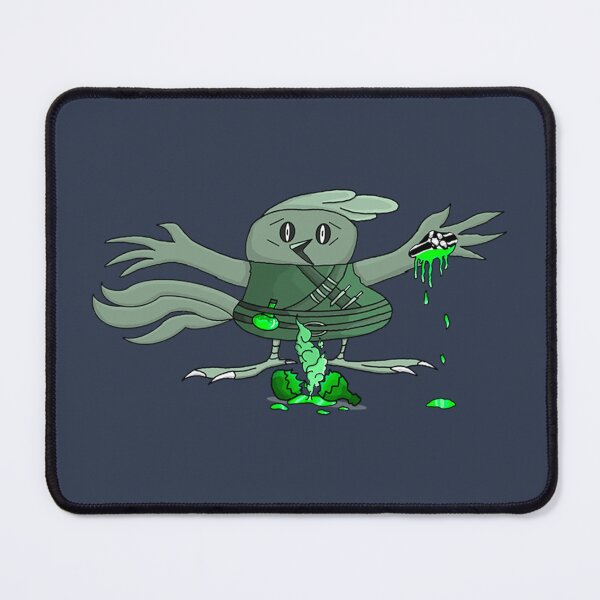 Item preview, Alcheggen the Alchemist designed and sold by Woodland Wonderworks.