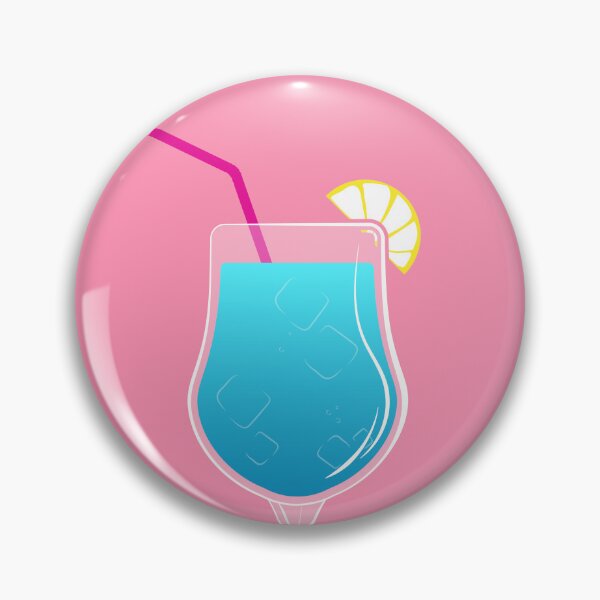Item preview, Blue Lagoon - Cocktail Time designed and sold by Charlie-Lbrth.