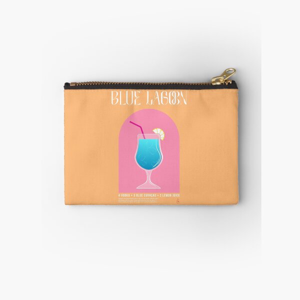 Item preview, Blue Lagoon - Cocktail Time designed and sold by Charlie-Lbrth.