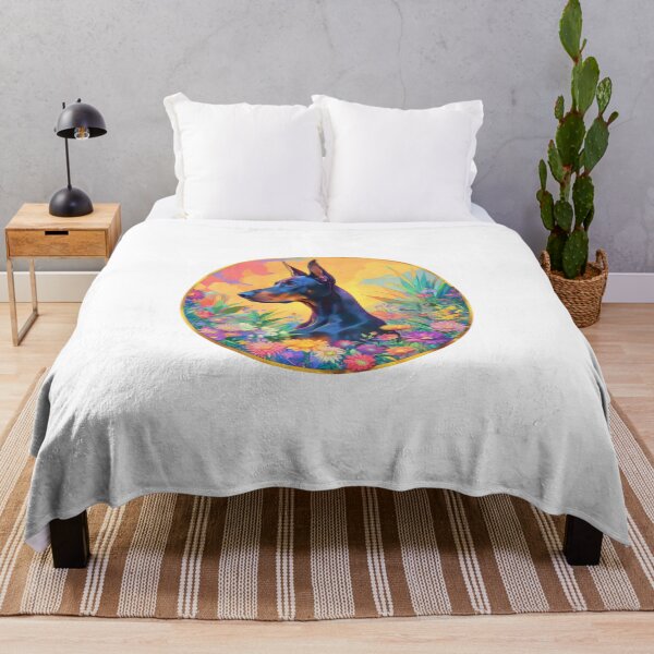 Item preview, Doberman Owner // Aesthetic Doberman // Aesthetic Dog // Animal Art // Beautiful Dog Art // Animal Cute Art designed and sold by SMARTKIT DESIGNAGENCY.