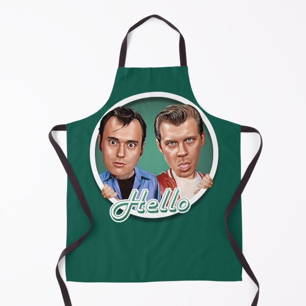 Item preview, Laverne & Shirley - Lenny & Squiggy designed and sold by IndecentDesigns.
