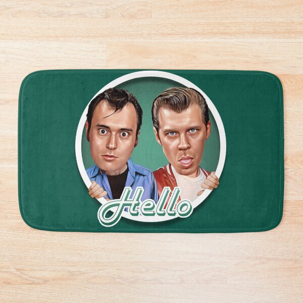 Item preview, Laverne & Shirley - Lenny & Squiggy designed and sold by IndecentDesigns.