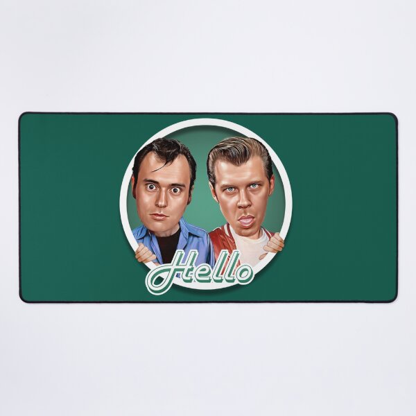 Item preview, Laverne & Shirley - Lenny & Squiggy designed and sold by IndecentDesigns.