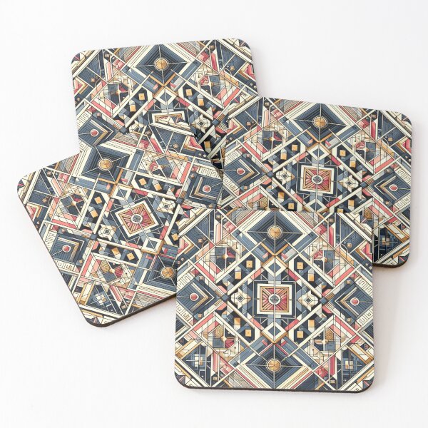 Item preview, “Geometric Symmetry” designed and sold by NMProductos.