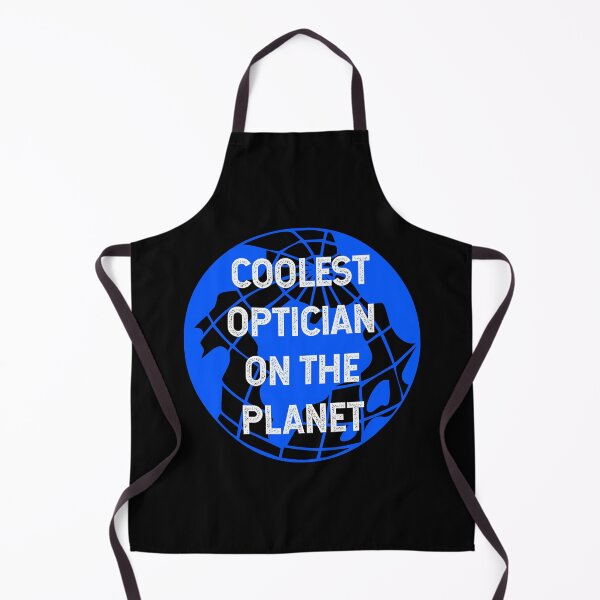 Item preview, Coolest Optician on the Planet designed and sold by TimespunThreads.