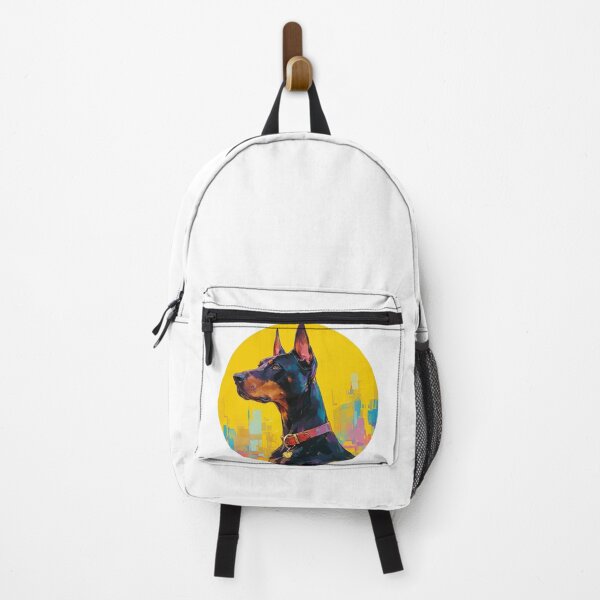 Item preview, Doberman Owner // Aesthetic Doberman // Aesthetic Dog // Animal Art // Beautiful Dog Art // Animal Cute Art designed and sold by SMARTKIT DESIGNAGENCY.