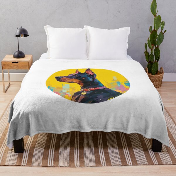 Item preview, Doberman Owner // Aesthetic Doberman // Aesthetic Dog // Animal Art // Beautiful Dog Art // Animal Cute Art designed and sold by SMARTKIT DESIGNAGENCY.