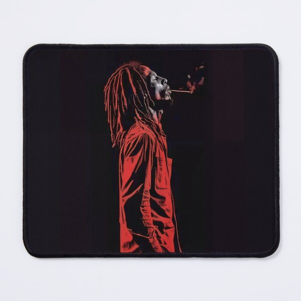 Item preview, Bob Marley Rasta Reggae Art  designed and sold by Spirit47.