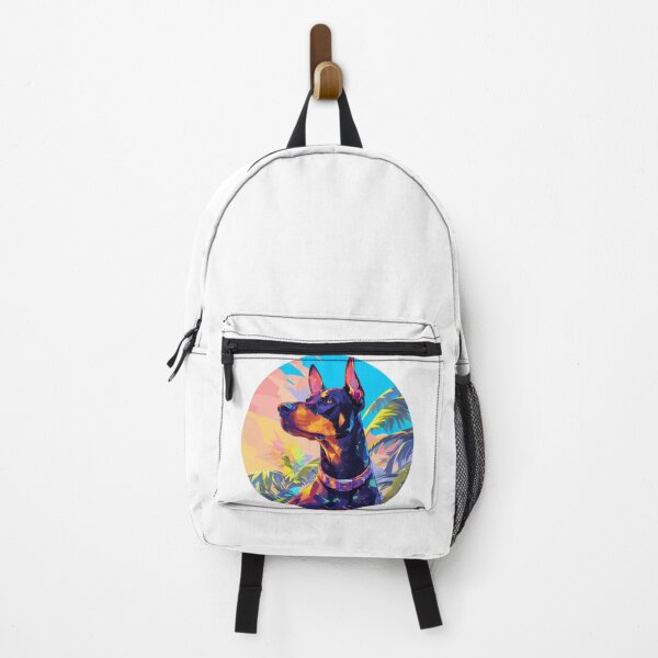 Item preview, Doberman Owner // Aesthetic Doberman // Aesthetic Dog // Animal Art // Beautiful Dog Art // Animal Cute Art designed and sold by SMARTKIT DESIGNAGENCY.