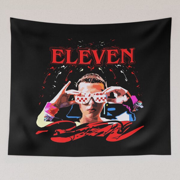Item preview, Eleven Stranger Things designed and sold by darfeuille.