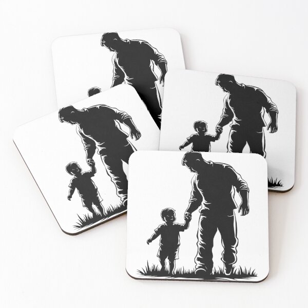 Item preview, Fatherly Love, Father And Son designed and sold by Krieghorn.