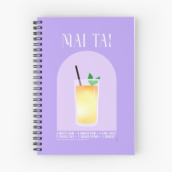 Item preview, Mai Tai - Cocktail Time designed and sold by Charlie-Lbrth.