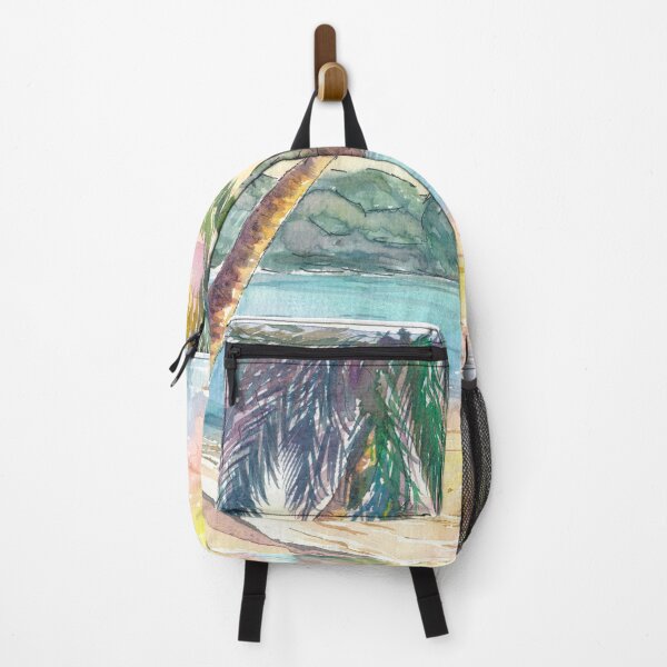 Item preview, Sunset in a calm bay of Saint Lucia West Indies designed and sold by artshop77.