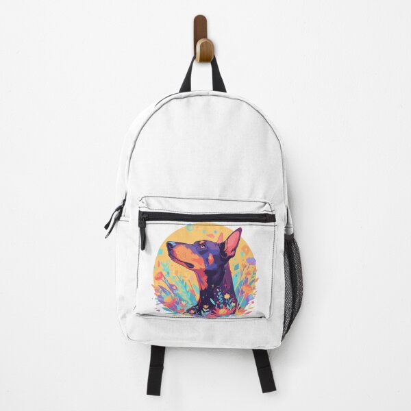 Item preview, Doberman Owner // Aesthetic Doberman // Aesthetic Dog // Animal Art // Beautiful Dog Art // Animal Cute Art designed and sold by SMARTKIT DESIGNAGENCY.