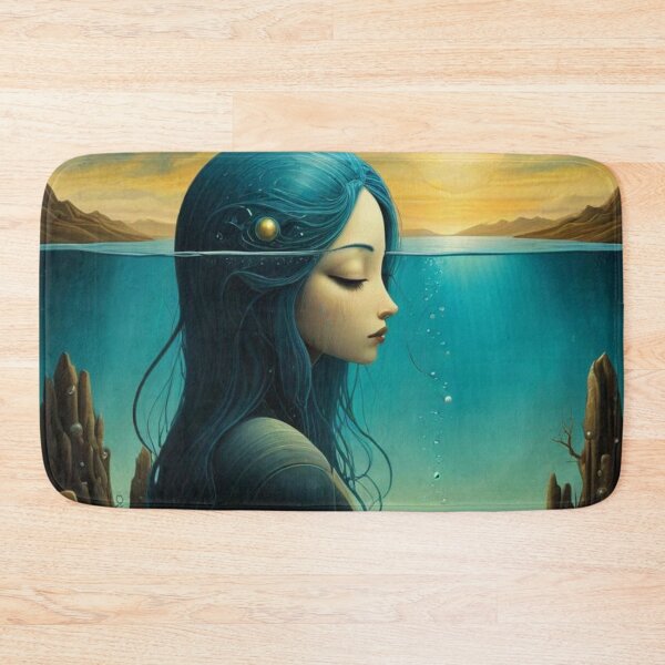 Item preview, Escaping the City designed and sold by Lachrymosa.