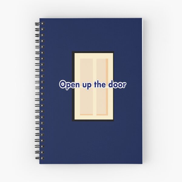 Item preview, Open Up The Door Chihiro Billie Eilish designed and sold by thelegendofdof.