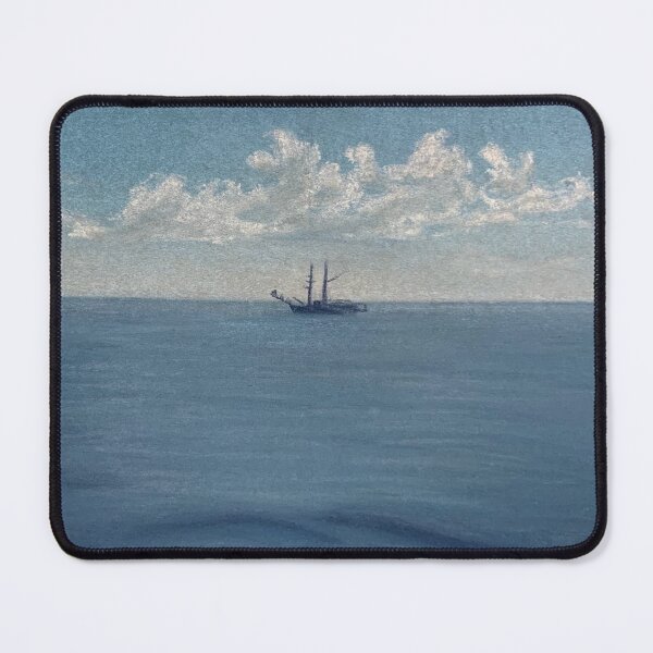 Item preview, Sailboat Chalk Pastel designed and sold by LibertyDesign01.