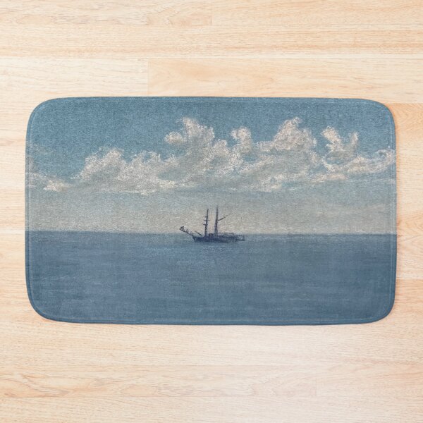 Item preview, Sailboat Chalk Pastel designed and sold by LibertyDesign01.