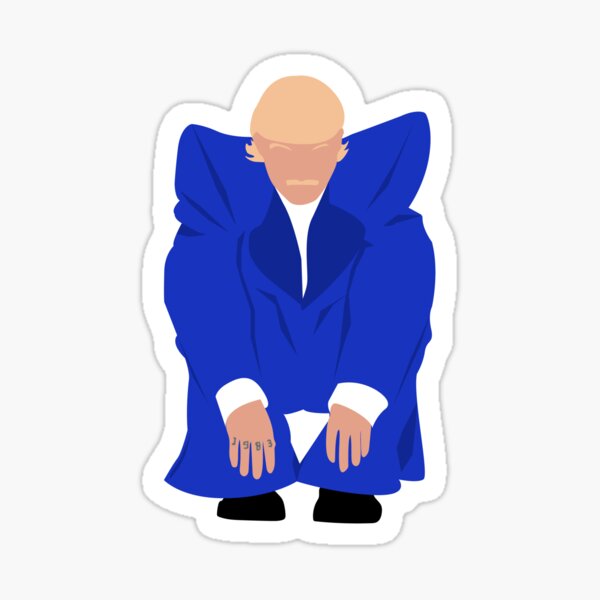 Europapa Sticker