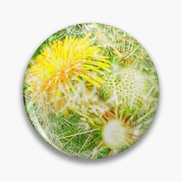 Item preview, Multi- tude and -ply of dandelions designed and sold by dawnsm.