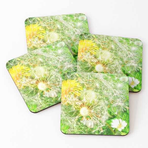 Item preview, Multi- tude and -ply of dandelions designed and sold by dawnsm.