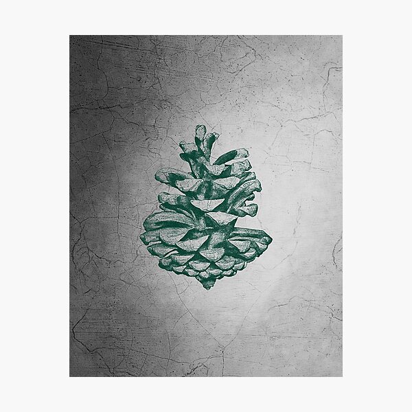 Item preview, Green Pine Cone designed and sold by pallkris.
