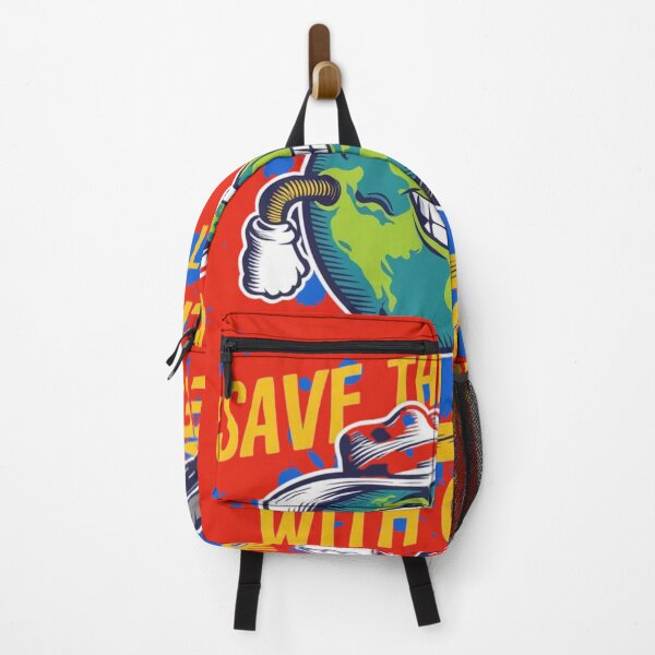 Item preview, Let's save the world, it's the only one that has coffee designed and sold by StyleFused.