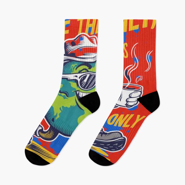 Item preview, Let's save the world, it's the only one that has coffee designed and sold by StyleFused.