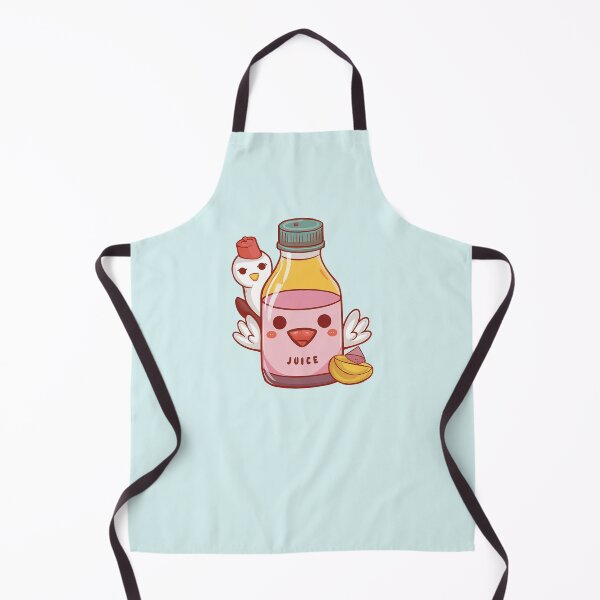 Item preview, Silly Goose Juice Cute Bird | Pink Juice designed and sold by Verycutethings.