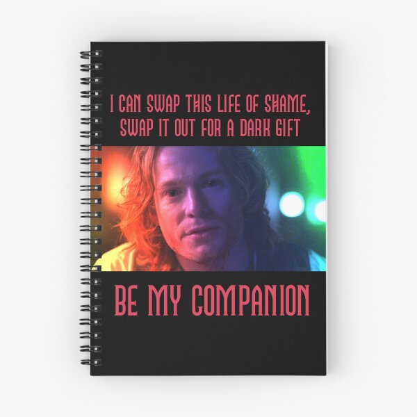 Item preview, Be My Companion | Vampire Lestat designed and sold by wonderweird.