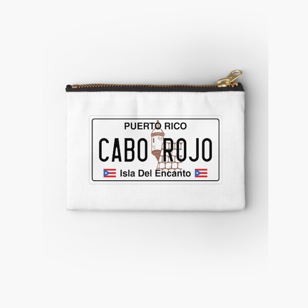Item preview, PR Plate - Cabo Rojo designed and sold by snxworld.