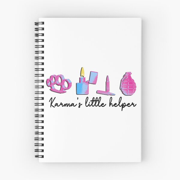 Item preview, Karma's little helper designed and sold by CaraVendetta.